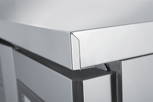 Markdown Venta frigde refrigerador Liquidación todo el refrigerador <span class=keywords><strong>Berserk</strong></span> equipo de refrigeración congelador para fábrica de alimentos congelados - Product Image 2