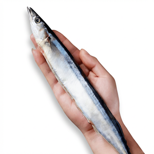 Bajo Precio, Saury del Pacífico Congelado, Macarela, Lucio, Pescado Fresco Congelado Directo de Fábrica, Mercados de <span class=keywords><strong>Mariscos</strong></span>, Distribuidores, Listo para Enviar - Product Image 1