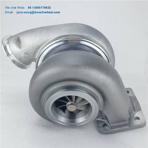 Rodamiento de bolas de rotación estándar G42 1450 Turbo con carcasa de turbina de hierro fundido A/R 1,01 T4 757707-0014 860778-5006S - Product Image 1