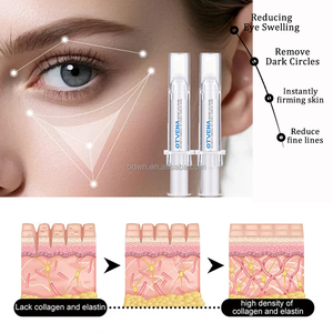 Crema hidratante y humectante para el contorno de <span class=keywords><strong>ojos</strong></span> OTVENA Antiarrugas y Reafirmante - Product Image 1