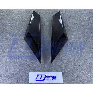 Kits de carrosserie SV pour Lamborghini Aventador LP700 LP740 LP750 2011-2021 Version en fibre de carbone sèche Haute qualité - Product Image 5