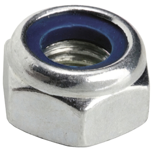 Dado autobloccante DIN 985 Zincato M8 - Product Image 1