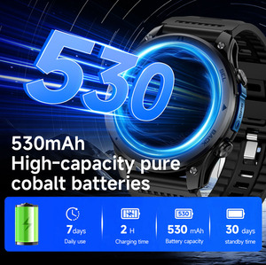 Reloj Inteligente Deportivo a la Moda 2026, con GPS, Android, iOS, Resistente al Agua, para Hombres y Mujeres - Product Image 2