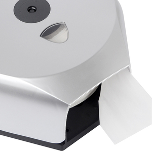 Dispensador <span class=keywords><strong>de</strong></span> Papel Higiénico Manual <span class=keywords><strong>de</strong></span> Plástico para Baño <span class=keywords><strong>de</strong></span> Hotel <span class=keywords><strong>y</strong></span> Restaurante, Dispensador <span class=keywords><strong>de</strong></span> Rollo Jumbo, Soporte <span class=keywords><strong>de</strong></span> Pared - Product Image 5