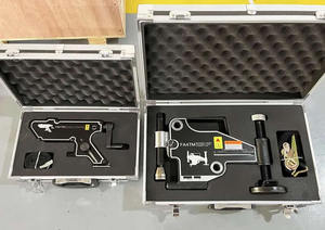 FA9TMSTD Herramienta Hidráulica Integral de Alineación de Bridas de 10 Toneladas, Herramienta Hidráulica Integral de 31.5 mm, Separador de Cuñas Hidráulicas de 80 mm - Product Image 3