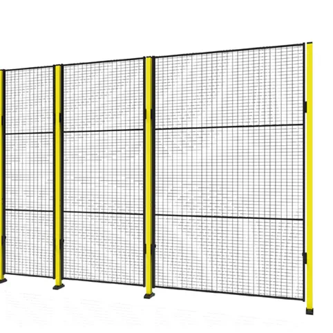 Ningbo Vichnet recinzione di sicurezza certificato produttore garanzia di qualità completa sicurezza recinzione robotizzata