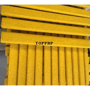 Anti-slip <b>Stair</b> <b>Edge</b> <b>Nose</b> Capping Galvanized <b>Stair</b> Nosing - Product Image 3