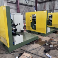 Máquina Bobinadora Industrial de Alta Resistencia, Tipo de Marco, Equipo Bobinador Automático de Alta Velocidad