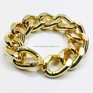 <span class=keywords><strong>สาย</strong></span>สะพายไหล่แบบไขว้ DIY <span class=keywords><strong>สาย</strong></span><span class=keywords><strong>โซ่</strong></span>โลหะสำหรับ<span class=keywords><strong>กระเป๋า</strong></span>ถือผู้หญิง อุปกรณ์อะไหล่ - Product Image 4