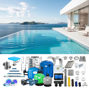 Suministro de Fábrica en China: Accesorios para Piscinas, Juego Completo de Equipos para Spa y Accesorios para Piscinas - Product Image 1