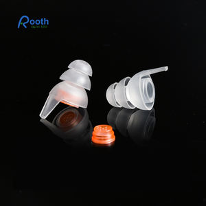 Bouchons <span class=keywords><strong>d</strong></span>'<span class=keywords><strong>oreille</strong></span> réutilisables écologiques de haute fidélité Protection auditive de concert antibruit pour les musiciens et les bouchons <span class=keywords><strong>d</strong></span>'<span class=keywords><strong>oreille</strong></span> de <span class=keywords><strong>festival</strong></span> - Product Image 5