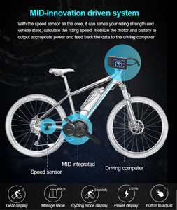 Mid motor Drive 36V 48V 250W 350W 500W 750W <span class=keywords><strong>Kit</strong></span> <span class=keywords><strong>de</strong></span> <span class=keywords><strong>conversión</strong></span> <span class=keywords><strong>de</strong></span> <span class=keywords><strong>bicicleta</strong></span> <span class=keywords><strong>Kit</strong></span> <span class=keywords><strong>de</strong></span> <span class=keywords><strong>conversión</strong></span> <span class=keywords><strong>de</strong></span> <span class=keywords><strong>1000</strong></span> vatios para - Product Image 6