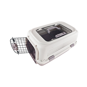 Diseño Popular de lujo Pet Travel Carrier Dog Airline Crate Caja de transporte S M L XL XXL Tamaño - Product Image 3