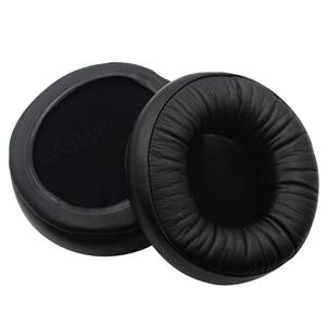 Cuscinetti auricolari più spessi di alta qualità generale per DT T HS DT440 DT770 DT880 DT990 DT790 DT797 DT860 <span class=keywords><strong>CUSTOM</strong></span> <span class=keywords><strong>ONE</strong></span> <span class=keywords><strong>PRO</strong></span> ND - Product Image 4