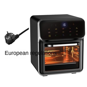 <span class=keywords><strong>Friteuse</strong></span> à <span class=keywords><strong>air</strong></span> électrique grande capacité 12L avec contrôle tactile et protection contre la surchauffe pour usage domestique - Spécial commerce extérieur, offre spéciale - Product Image 6