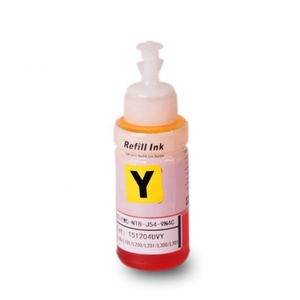 หมึกพิมพ์ Supercolor 70 มล. 664 ราคาประหยัด สำหรับเครื่องพิมพ์ Epson 672 L310 L805 L360 L363 L365 ซีรีส์ - Product Image 6