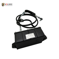 Motore dell'Acceleratore 523-0008 per Escavatore Doosan DH300-7 DH370-7 DH420-7, Ricambio Motore Regolatore