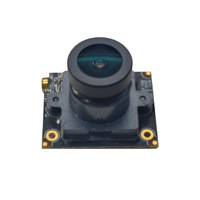 Module de caméra USB compact 36x24mm haute définition 720p avec détection de mouvement infrarouge pour drone, robot de nettoyage et caméra grand angle dynamique DV