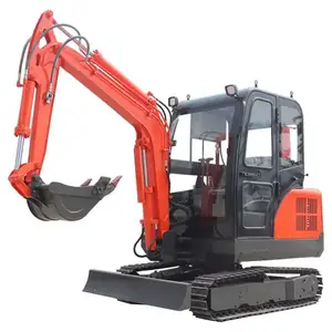 Hot sales good quality Factory supply best price 3.5 ton YCW-08 10 13 15 16 17 18 20 25 30 35 crawler excavator mini excavator