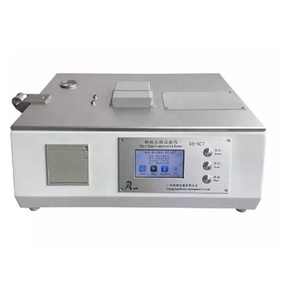 เครื่องทดสอบแรงอัดระยะสั้น SCT สำหรับกระดาษแข็ง |   เครื่องทดสอบความแข็งแรงของกระดาษ ผู้ผลิต OEM - Product Image 2