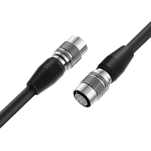 สายไฟ I/O แบบปลายเปิด Hirose HR10A-7P-6S สำหรับกล้องอุตสาหกรรม - Product Image 3