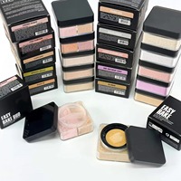 Poudre libre fixante et de finition 12 couleurs Easy Bake pour tous les tons de peau