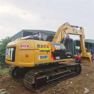 รถขุดมือสอง Cat312D2 CAT 315 315D 315D2GC รถขุด Caterpillar มือสอง CAT 312D2 312D 312E 308D 308E2 ขายในจีน - Product Image 4