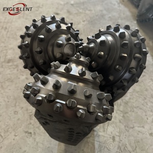 Nhà Máy Bán Buôn Thương Hiệu Tuyệt Vời 12 1/4Inch Tricone Ba Cone Rock Con Lăn Khoan <span class=keywords><strong>Bit</strong></span> Với 1.5 Năm Bảo Hành Cho Giàn Khoan Dầu Khai Thác Mỏ - Product Image 5