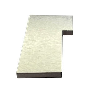 Tùy chỉnh Nickel bạc/tin mạ thép đóng dấu RF lá chắn hộp bao vây cho DIGI Router EMI Tấm bảo vệ chế tạo kim loại - Product Image 1