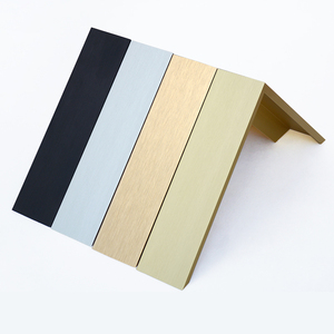 LB5008B Cornice per Foto alla Moda, Barra in Lamiera di Alluminio, Cornice per Poster in Metallo, <span class=keywords><strong>Profili</strong></span> in Alluminio per Cornici - Product Image 4