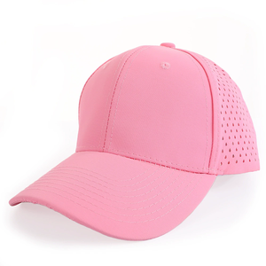 Casquette de golf personnalisée de haute qualité en gros, logo laser, protection contre l'eau, chapeau perforé, séchage rapide, casquette de baseball imperméable - Product Image 3