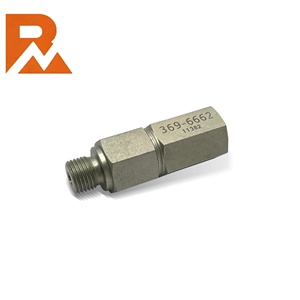 Válvula de Alivio para Bomba de Inyección de Combustible 369-6662 para las Series C7, C9, 815, 816 y 3126 - Product Image 2