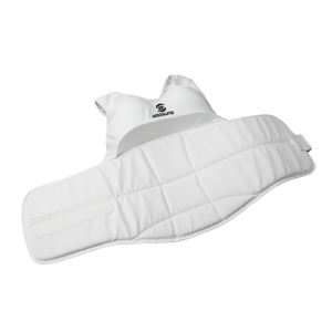 Woosung, оптовая продажа, одобренный wtf женский Профессиональный протектор для тела, Женский карате, нагрудный нагрудник для тренировок - Product Image 1