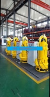 Pompe à boue électrique verticale submersible YW de haute qualité pour eaux usées et eaux boueuses – Vente en gros