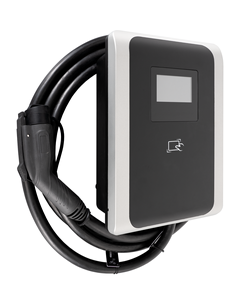 Station de recharge pour véhicules électriques INJET Vision (<span class=keywords><strong>WallBox</strong></span>) Nouveau type 1 AC 40A-80A 19,2 kW Niveau 2 Tarifs inclus Stock US Chargeur pour véhicules électriques - Product Image 3