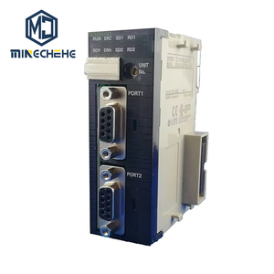 โมดูลควบคุมแบบตั้งโปรแกรมได้ CJ1W-SCU41-V1 CJ1W-SCU21-V1 ฟังก์ชันมาโครโปรโตคอล ชิ้นส่วนระบบอัตโนมัติทางอุตสาหกรรม - Product Image 1