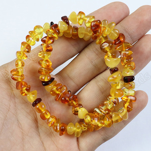 Braccialetti da donna con gemme colorate, pietre naturali, cristalli curativi e ghiaia per signore e ragazze - Product Image 4
