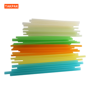 หลอด<span class=keywords><strong>ด</strong></span>ูดน้ำข้าวแบบใช้แล้วทิ้งบรรจุภัณฑ์หลากหลายรูปแบบ รับผลิตตามความต้องการ - Product Image 1