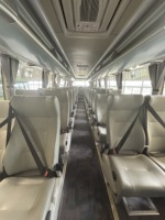 TENGLONG - Fabrication et fourniture d'autobus diesel de 7,2 m pour passagers, 10 à 23 sièges, autocar commercial Euro 5