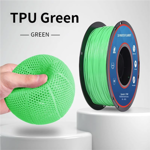 เส้นพลาสติก TPU 95A 90A แบบกำหนดเอง เนื้อนุ่มลื่นดุจแพรไหม ยืดหยุ่นได้ ขนาด 1.75 มม. สำหรับเครื่องพิมพ์ 3 มิติ - Product Image 6