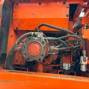 รถขุดล้อยี่ห้อ Doosan รุ่น DH210W-7 ของแท้จากเกาหลี สีเดิมจากโรงงาน สภาพดี ราคาถูก รถขุดล้อ 21 ตัน พร้อมจัดส่ง - Product Image 6