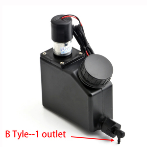 Cartouche d'encre de grande taille 250 ml pour imprimante à jet d'encre UV DTF DTG, réservoir d'encre à jet d'encre avec moteur mélangeur, filtre et connecteur - Product Image 5