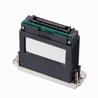 Machine d'impression numérique ovale haute précision Ricoh G5 16 têtes d'impression 4 couleurs hybride pour vêtements en vrac et textiles industriels