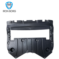 Pour BMW M8 F91 F92 F93 2019, protection du compartiment moteur, partie inférieure droite de la plaque de couverture, d'origine, utilisée, OEM