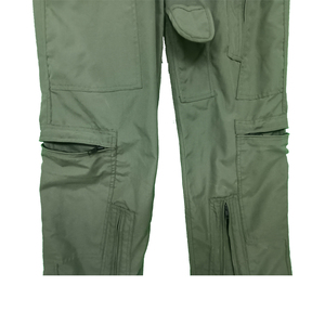 Traje de Tripulación de Helicóptero, Uniforme de Aramida Ignífugo, Traje de Vuelo, Overol - Product Image 4