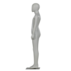 Mannequin enfant de 12 ans, corps entier, pour la présentation de vêtements - Product Image 4