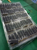 قرص صلب أصلي من نوع SATA M.2 NGFF 2280 بسعات 256 جيجابايت و512 جيجابايت و1 تيرابايت مصنوع من سبائك الألومنيوم