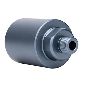 One-piece molding aluminum alloy anodized sensor housing screw Dustproof waterproof acid and <b>alkali</b> resistance for sensors - Product Image 4