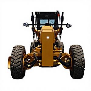 Niveleuses à moteur CAT 140K 120K 160K en état d'origine, moteur Deutz, forte puissance de terrassement, performance fiable, conception durable, composants essentiels - Product Image 1