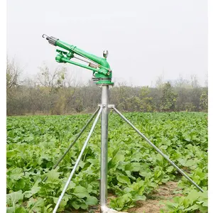 Arroseur de pistolet de pluie Orchard Farmland Jet 50 Arroseur d'irrigation agricole